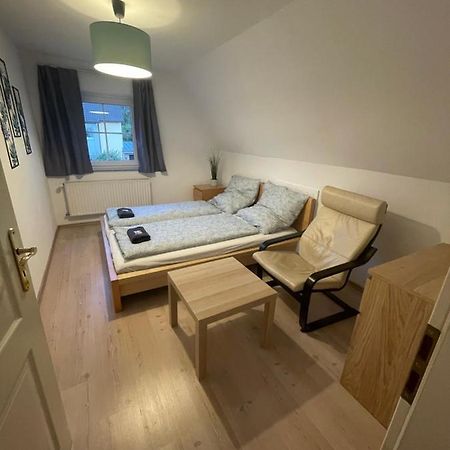 #7 Doppelzimmer Mit Gemeinschaftsbad 梅明根 外观 照片