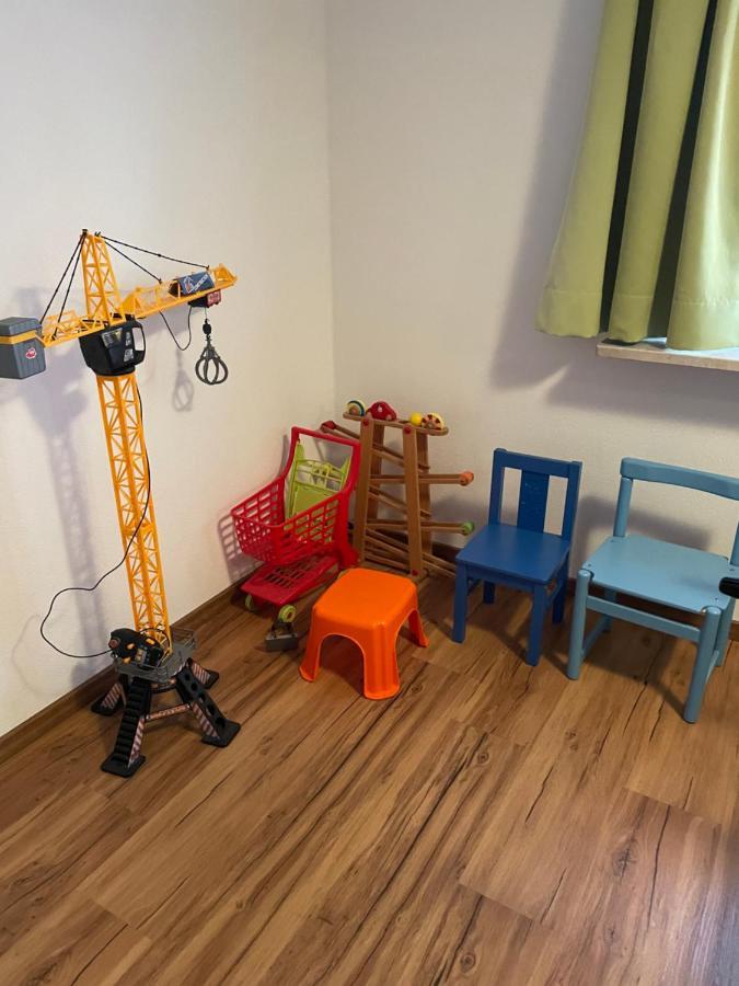 #7 Doppelzimmer Mit Gemeinschaftsbad 梅明根 外观 照片